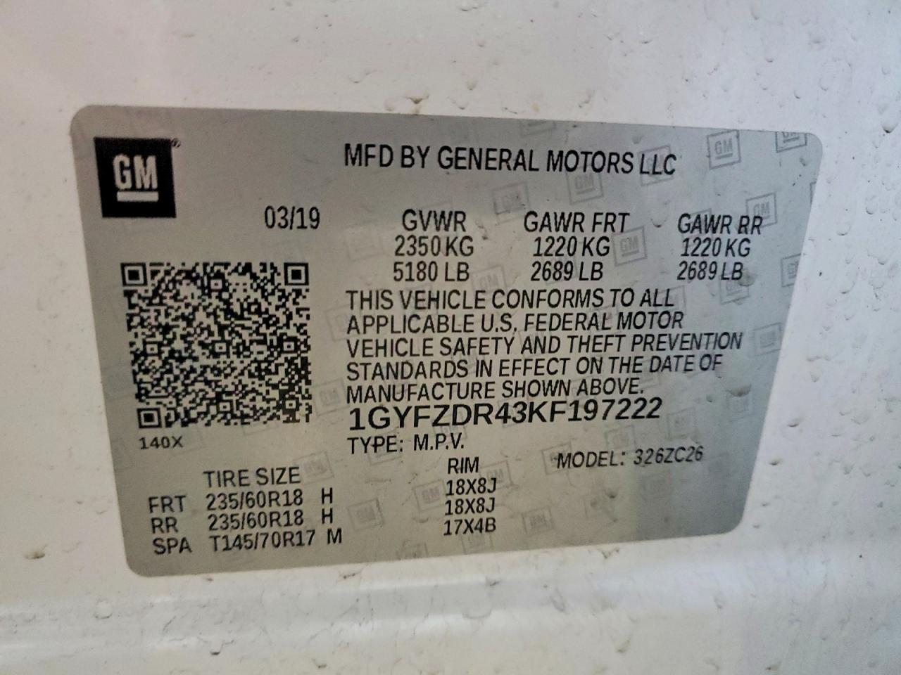 Cadillac XT4 Premium Luxury
