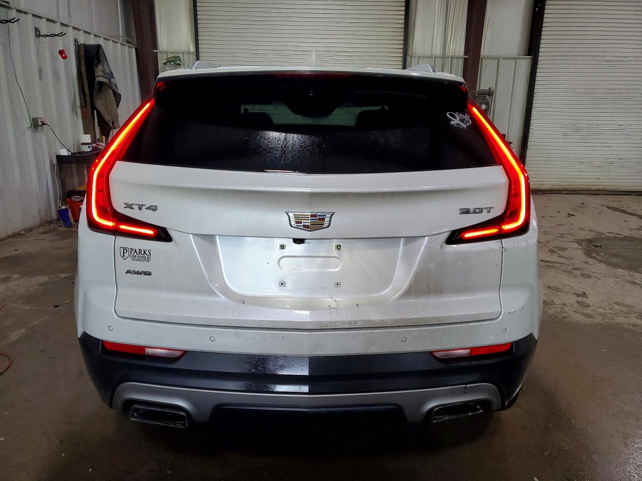 Cadillac XT4 Premium Luxury