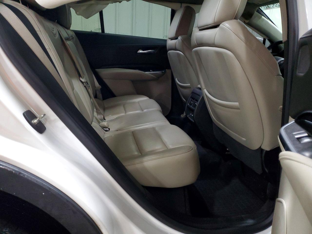 Cadillac XT4 Premium Luxury
