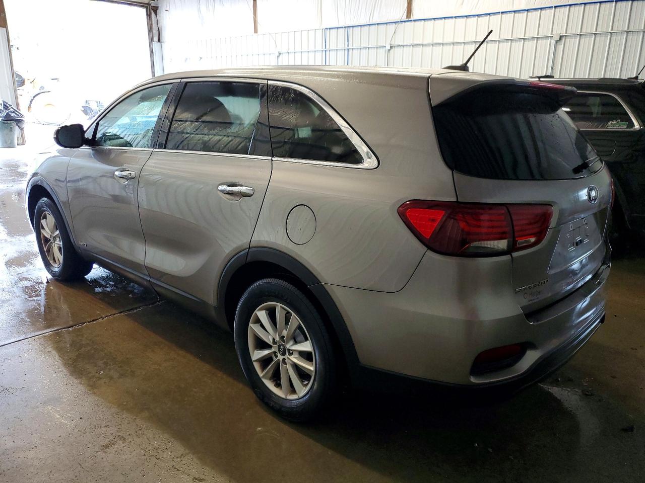 Kia Sorento Lx V6