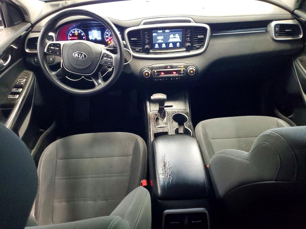 Kia Sorento Lx V6