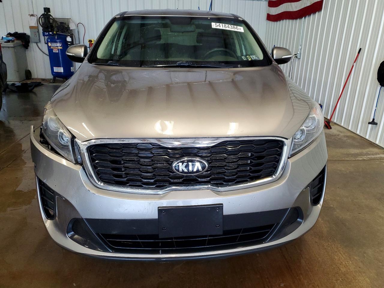 Kia Sorento Lx V6