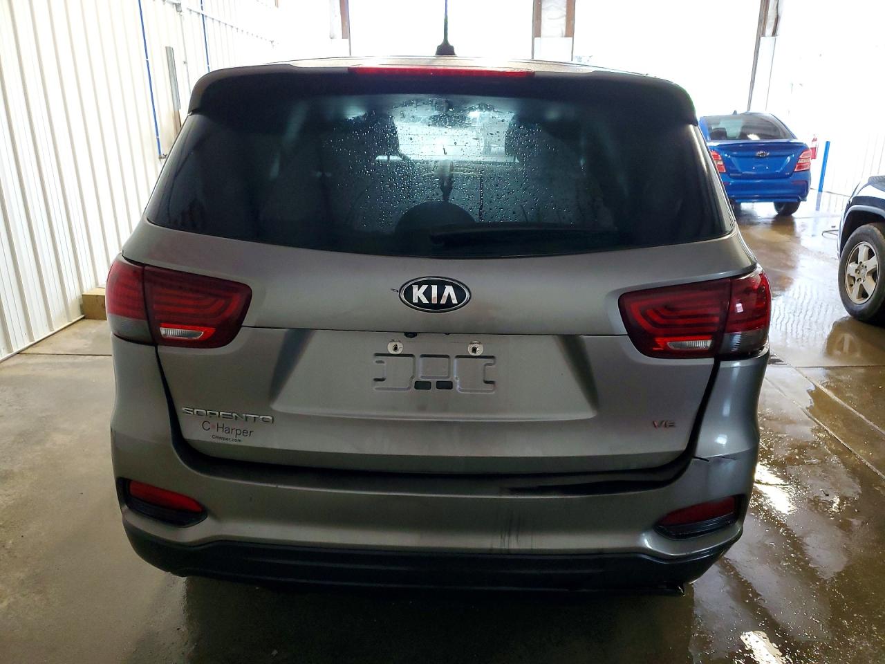 Kia Sorento Lx V6