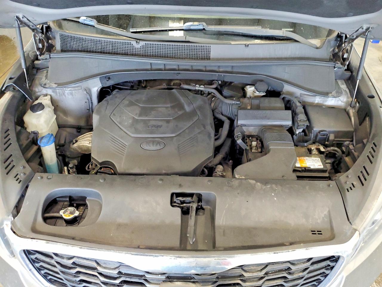 Kia Sorento Lx V6
