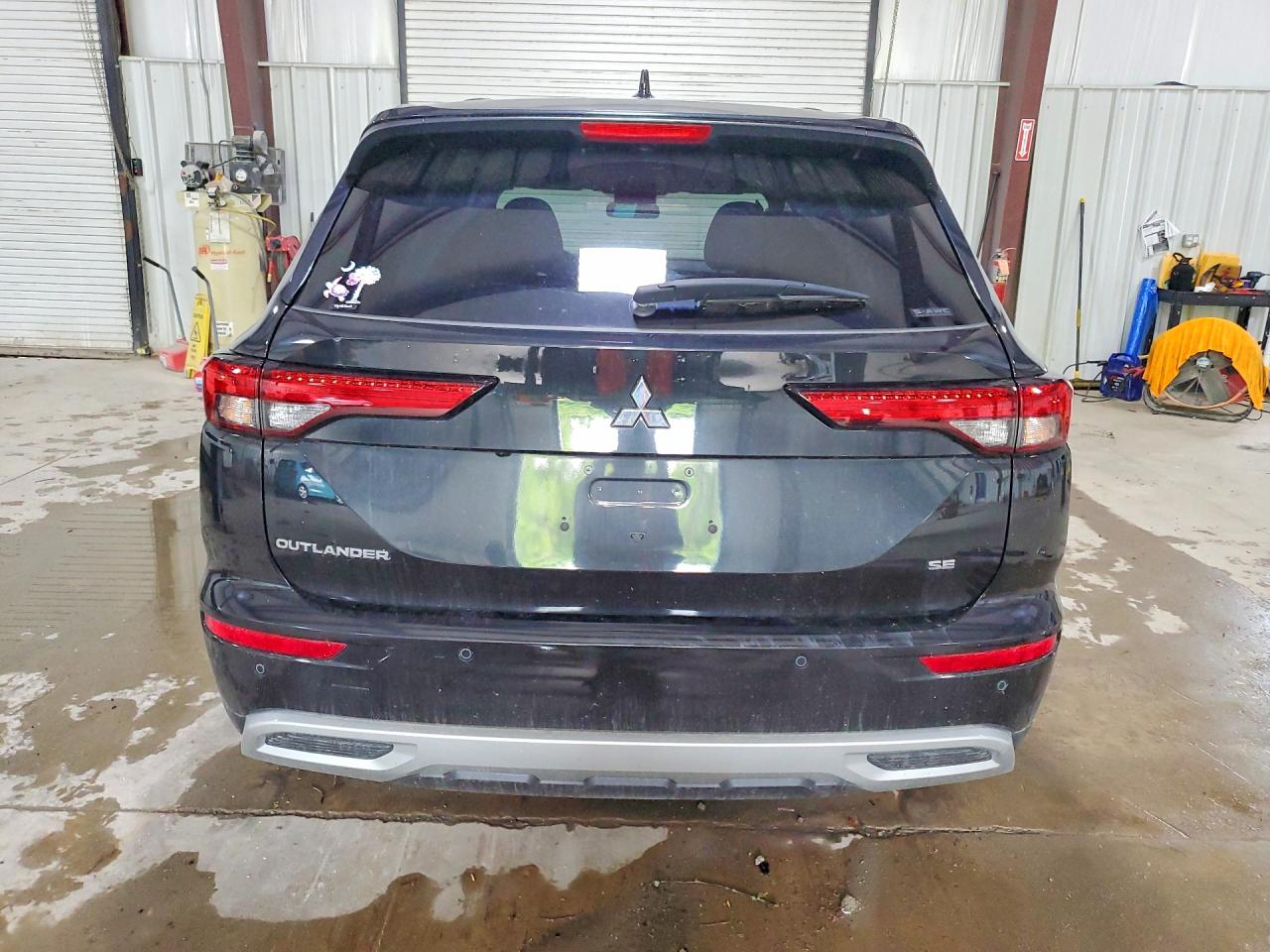 Mitsubishi Outlander Se
