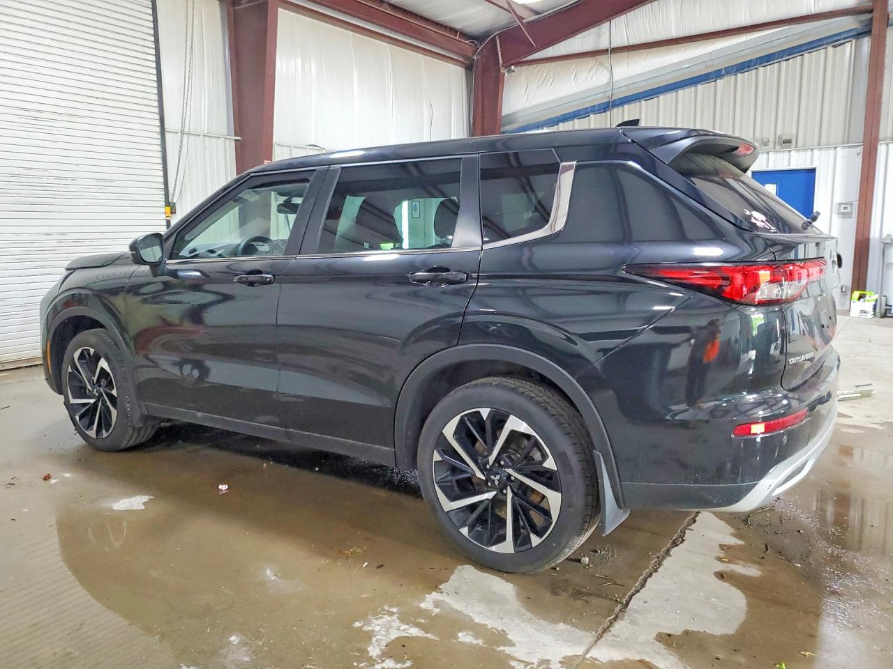 Mitsubishi Outlander Se