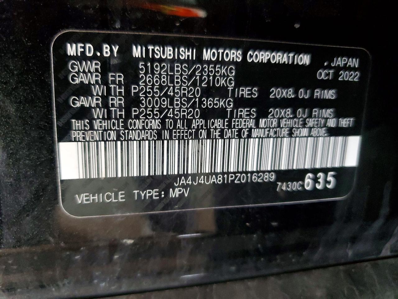 Mitsubishi Outlander Se
