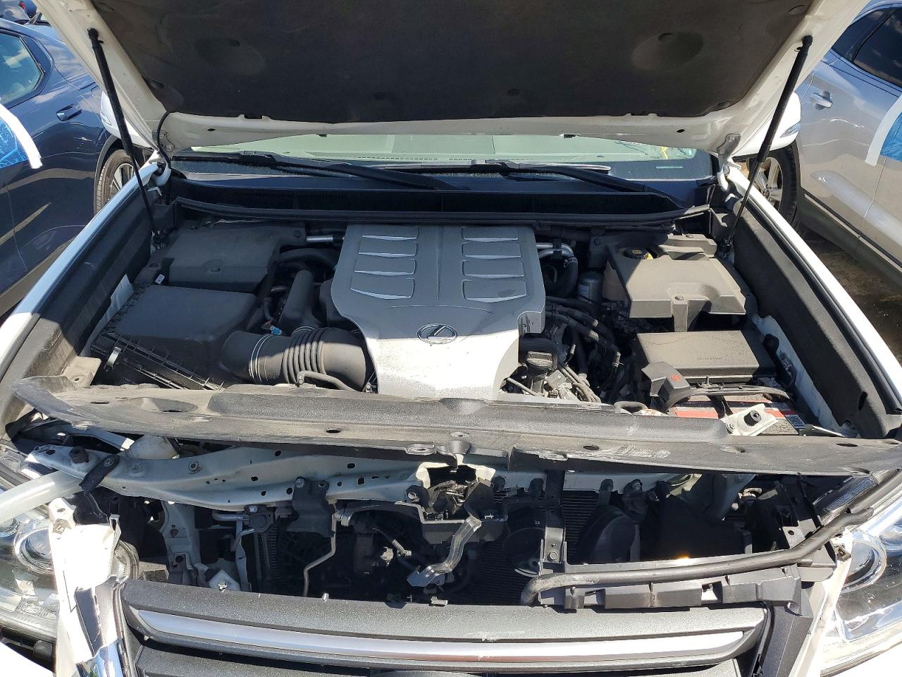 Lexus Gx 460