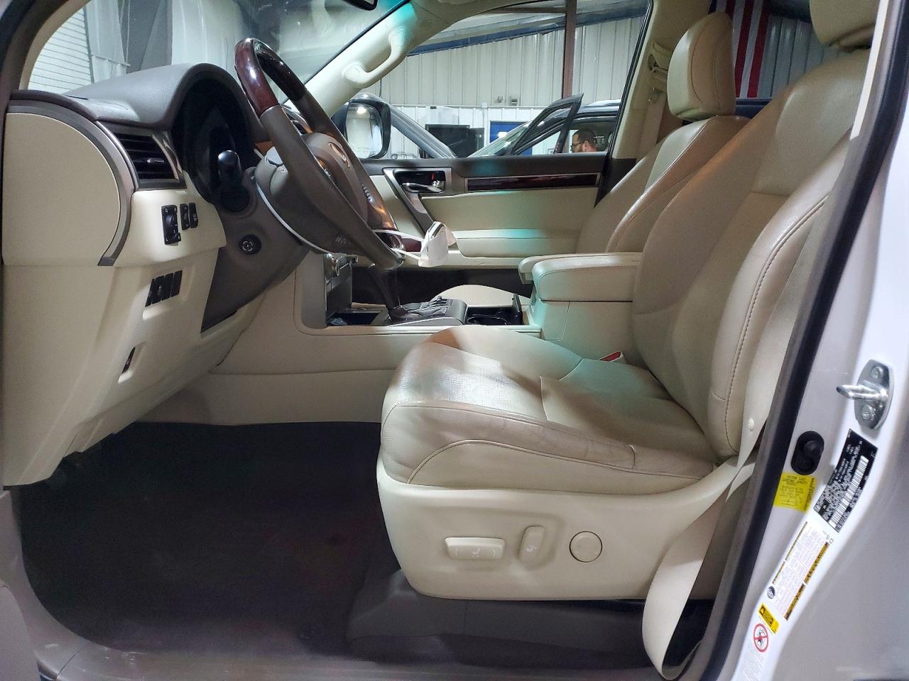 Lexus Gx 460