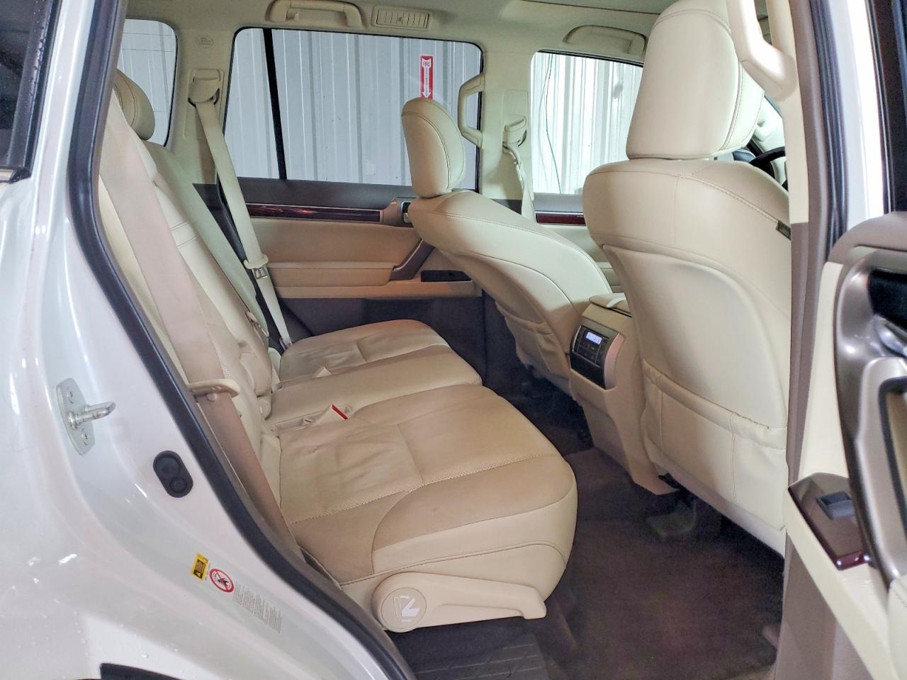 Lexus Gx 460