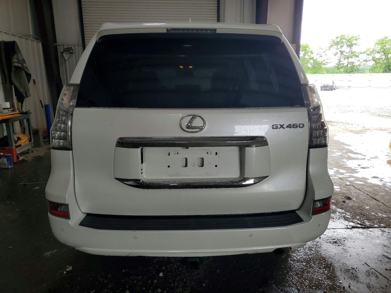 Lexus Gx 460
