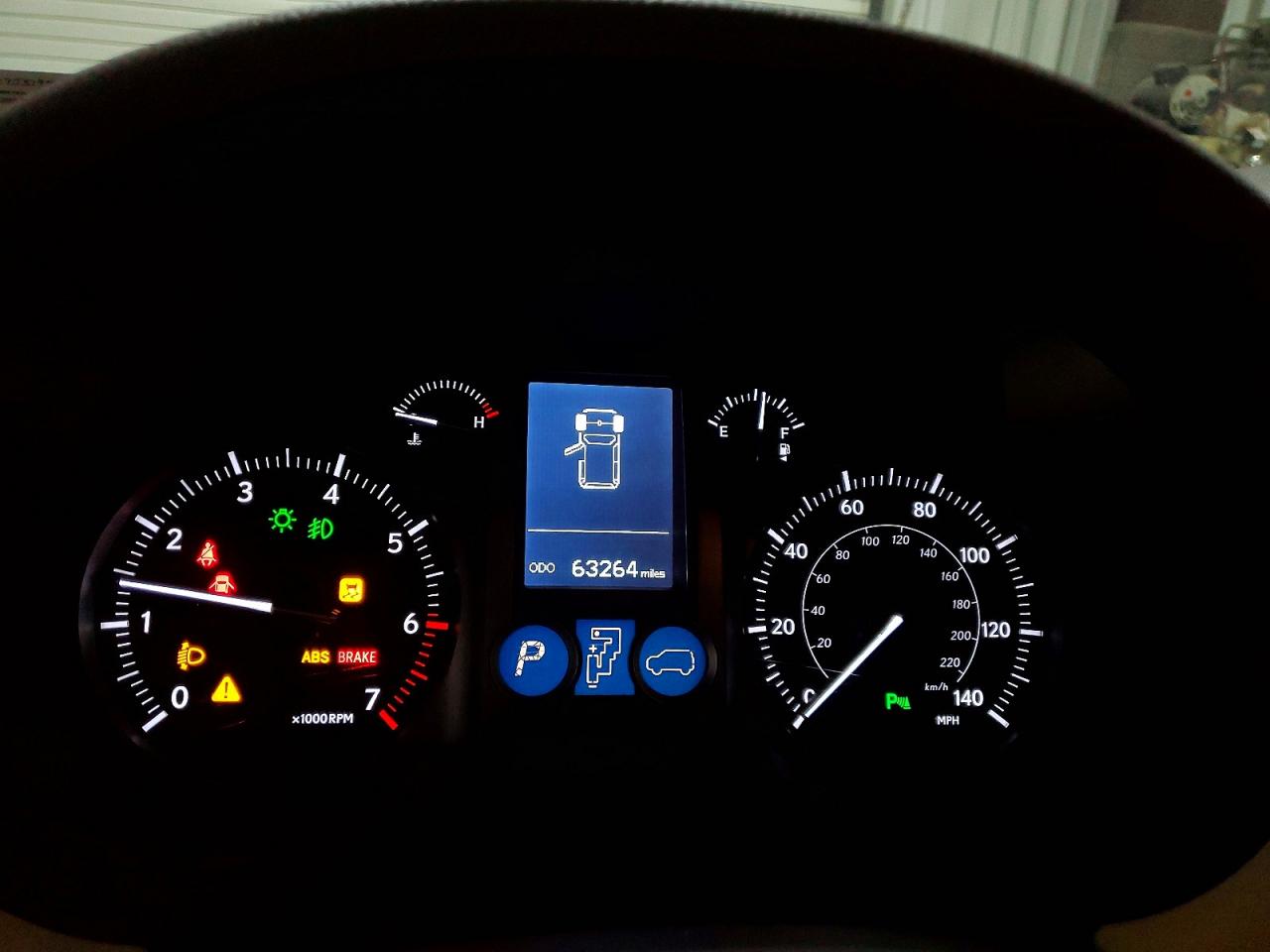 Lexus Gx 460