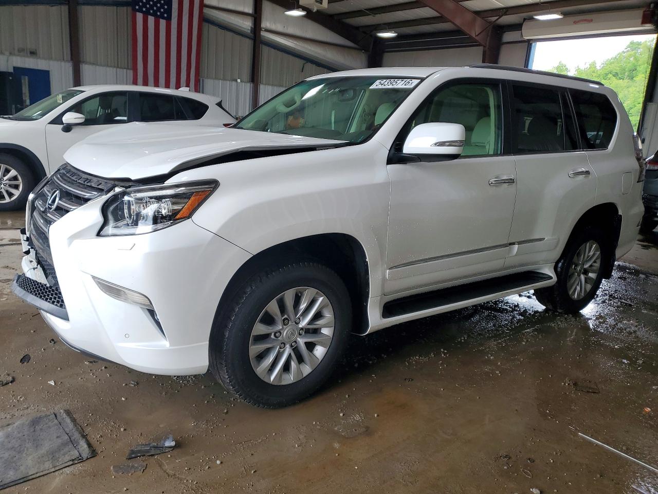 Salvage Lexus Gx Image
