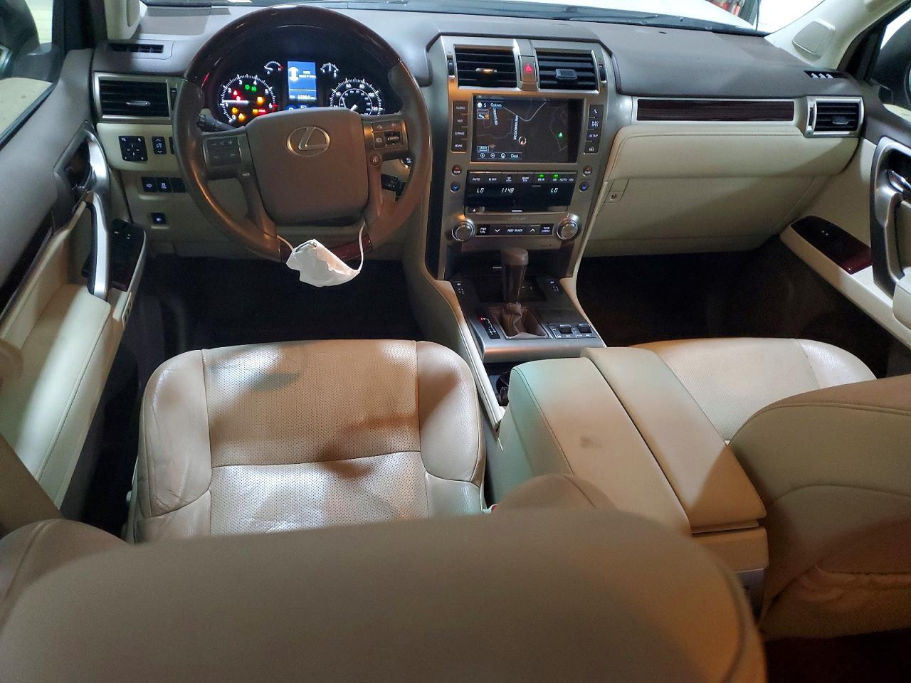 Lexus Gx 460