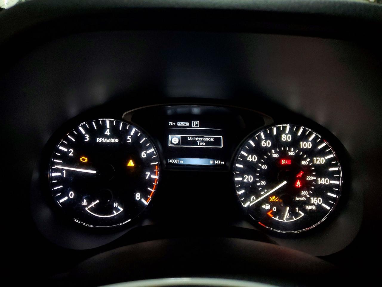 Nissan Pathfinder S