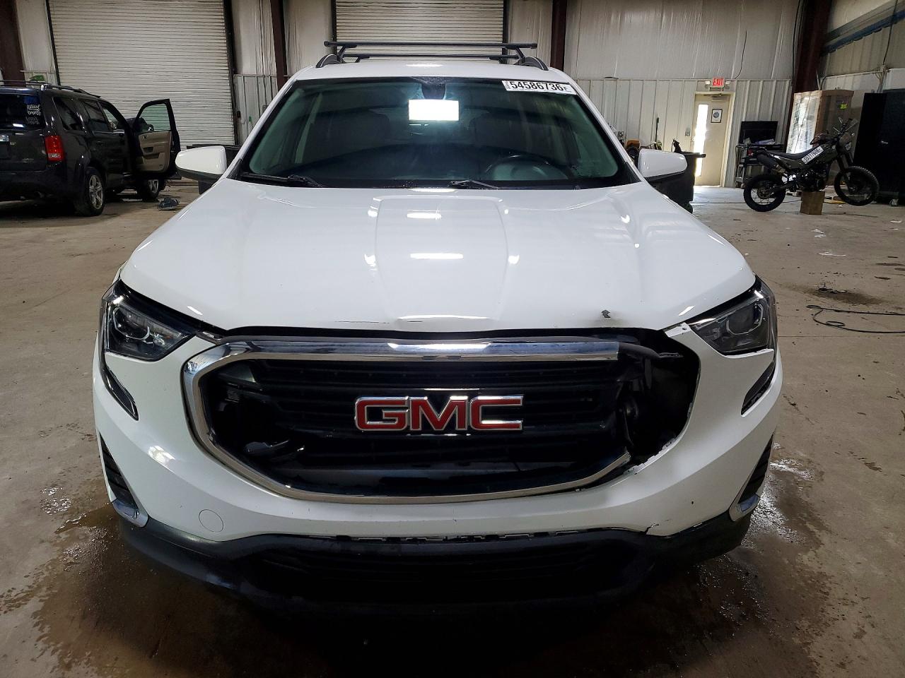 GMC Terrain Sle