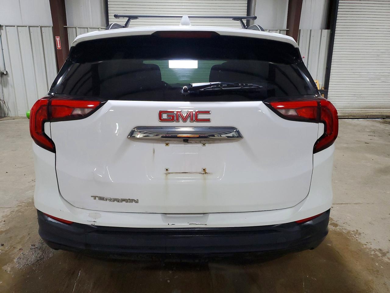 GMC Terrain Sle