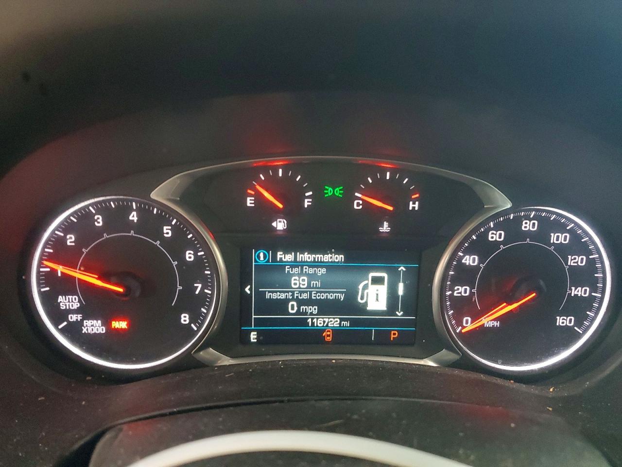 GMC Terrain Sle
