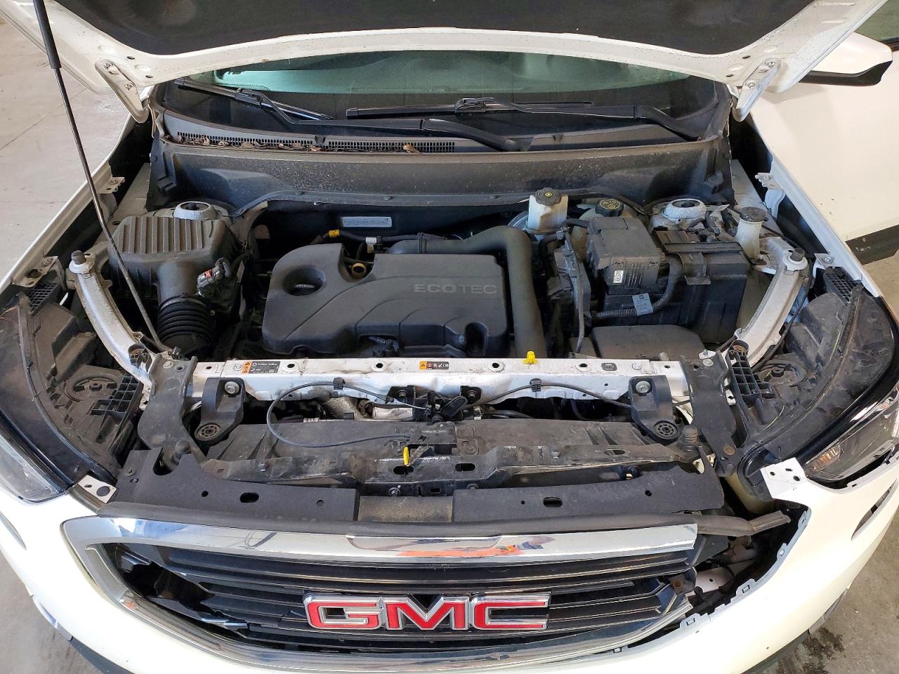 GMC Terrain Sle