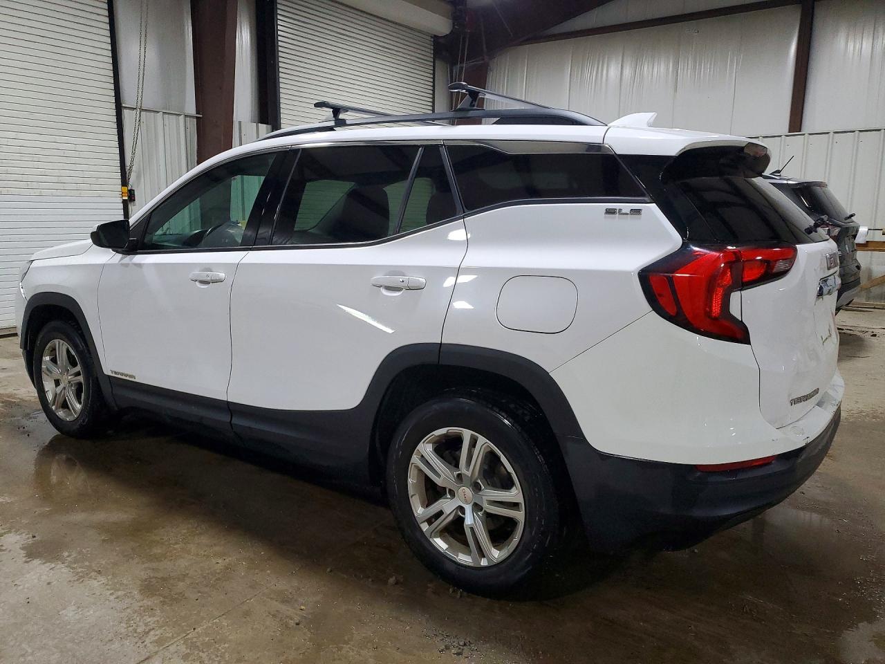 GMC Terrain Sle
