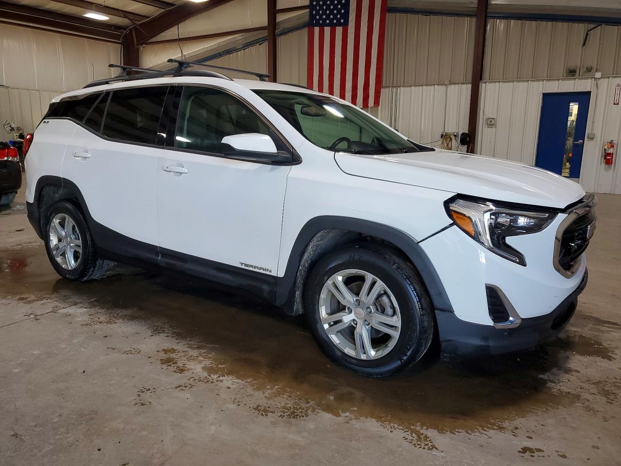 GMC Terrain Sle