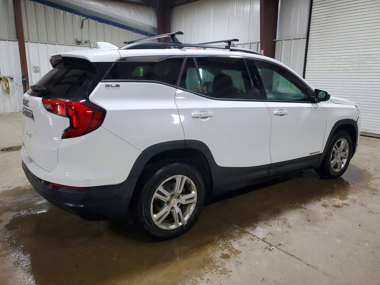 GMC Terrain Sle