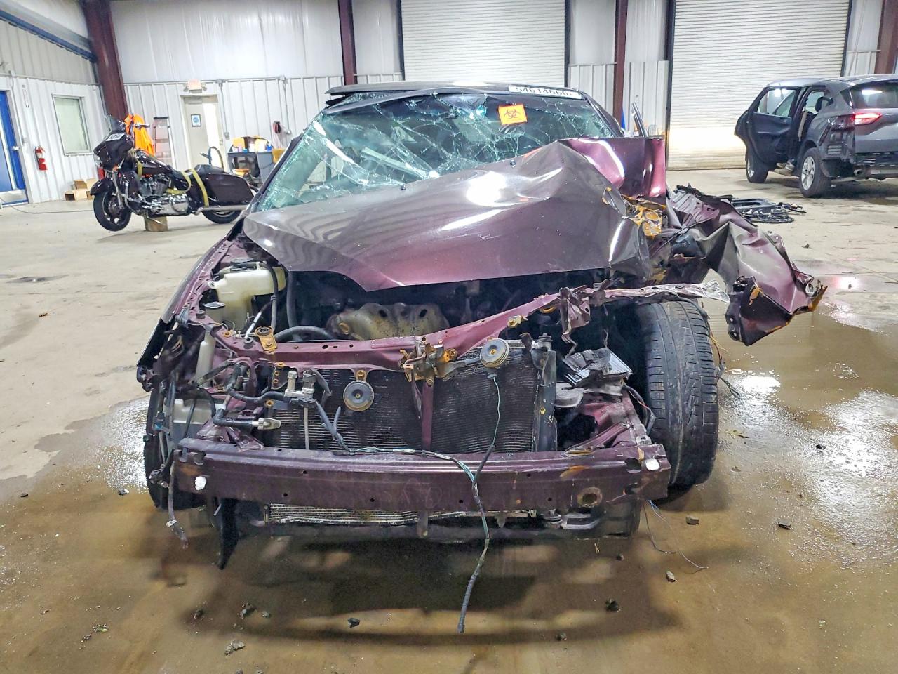 Scion TC Base