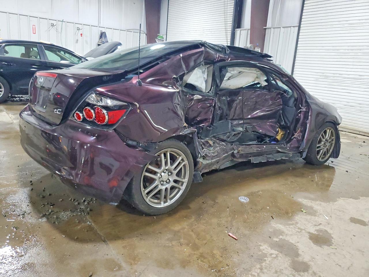 Scion TC Base