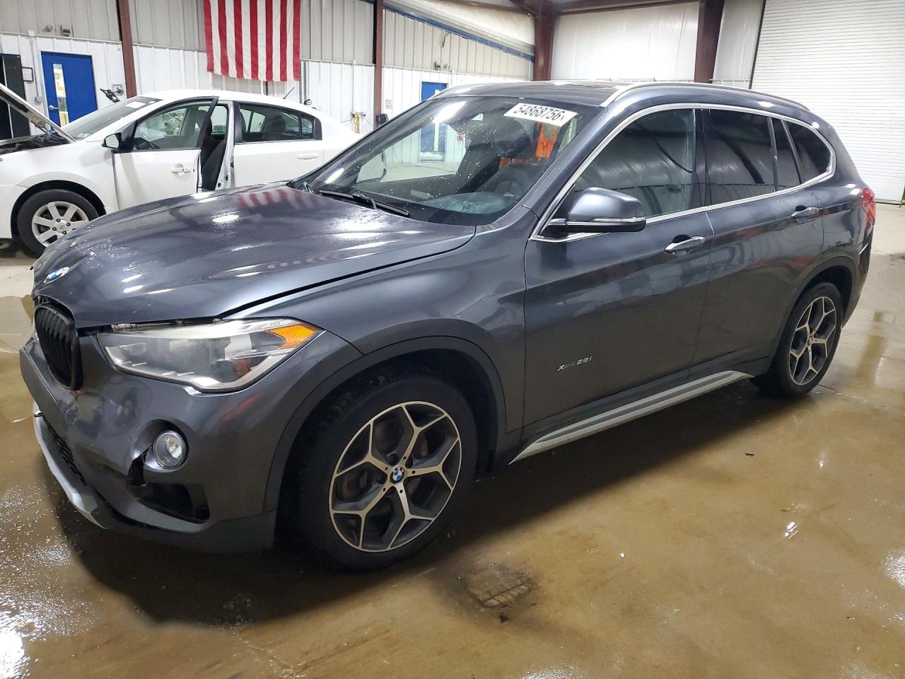 Salvage BMW X Series Image