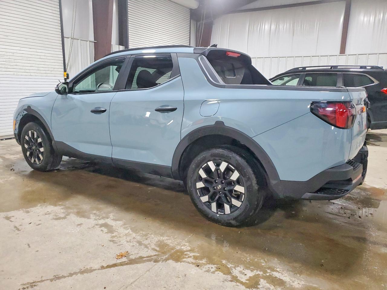 Hyundai SANTA CRUZ Sel Activity