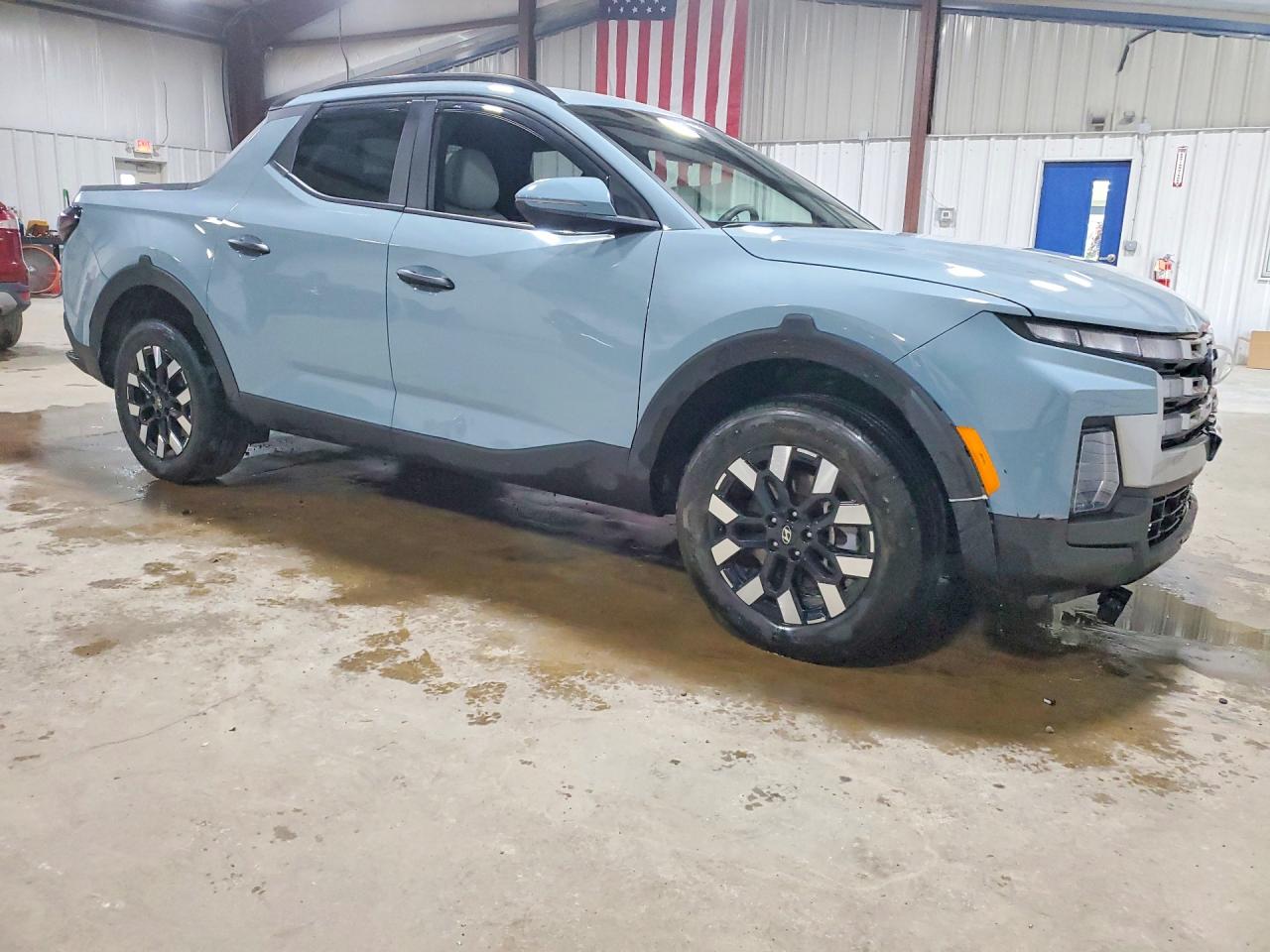 Hyundai SANTA CRUZ Sel Activity
