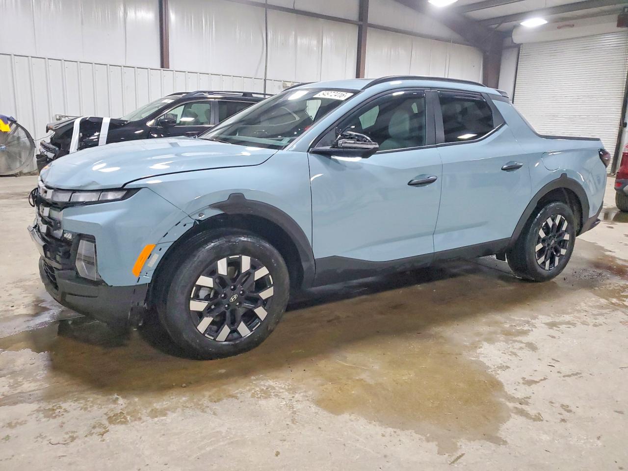 Salvage Hyundai SANTA CRUZ Image