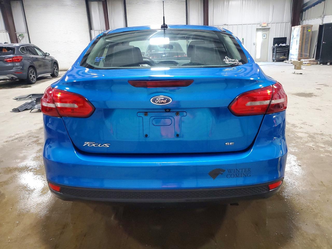 Ford Focus Se