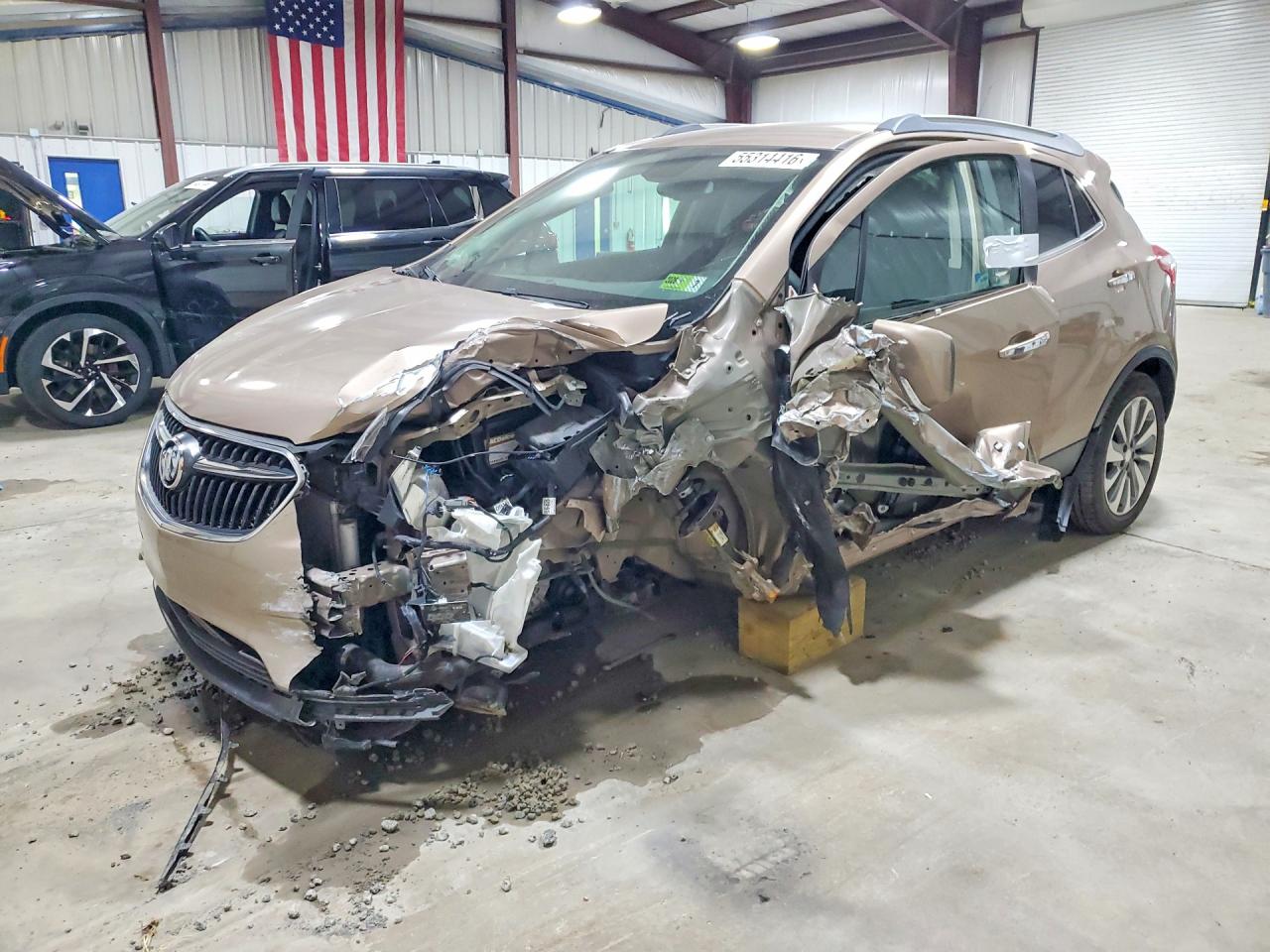 Salvage Buick Encore Image