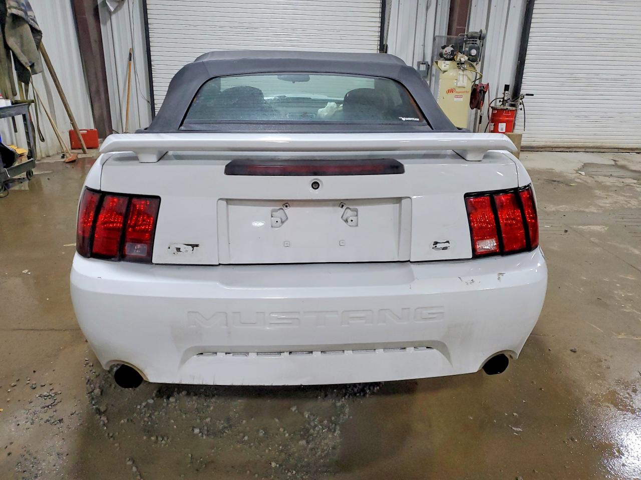 Ford Mustang Gt