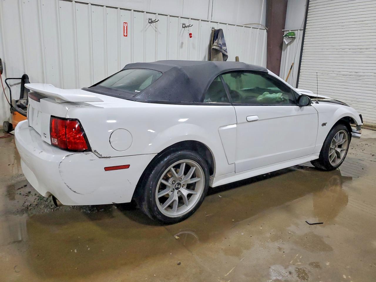 Ford Mustang Gt