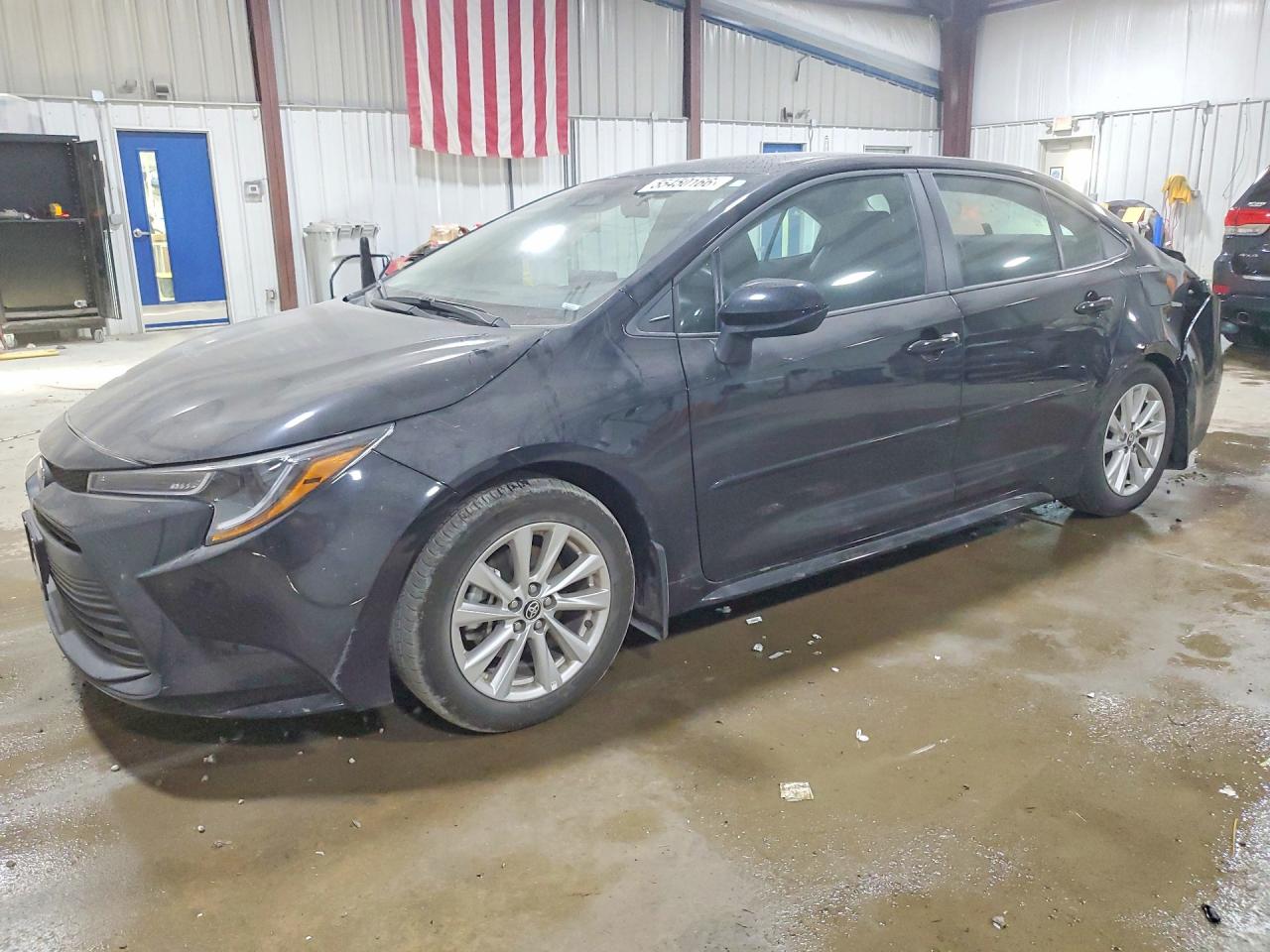 Salvage Toyota Corolla Image