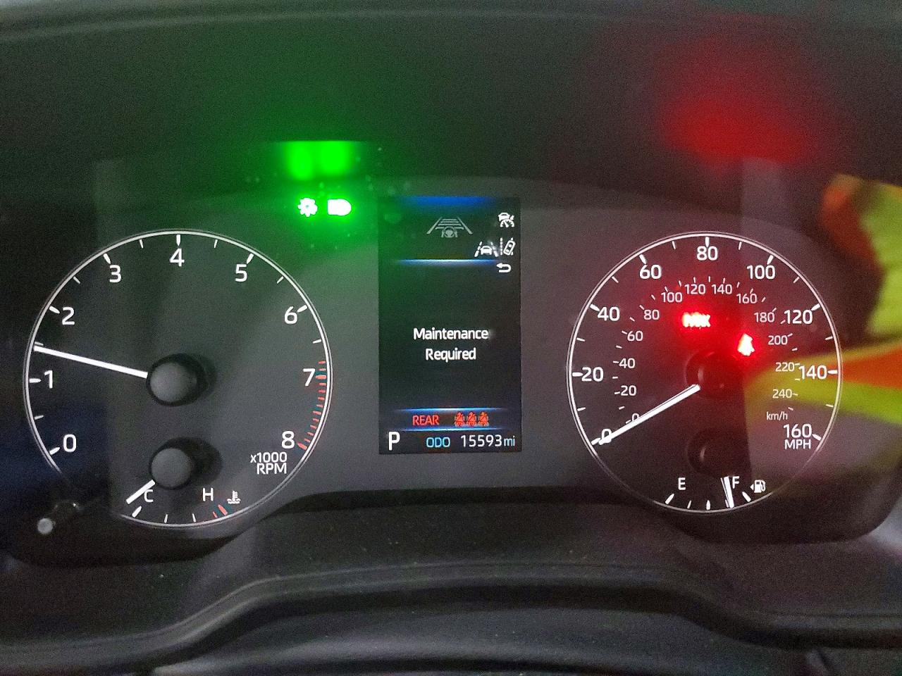 Toyota Corolla Le