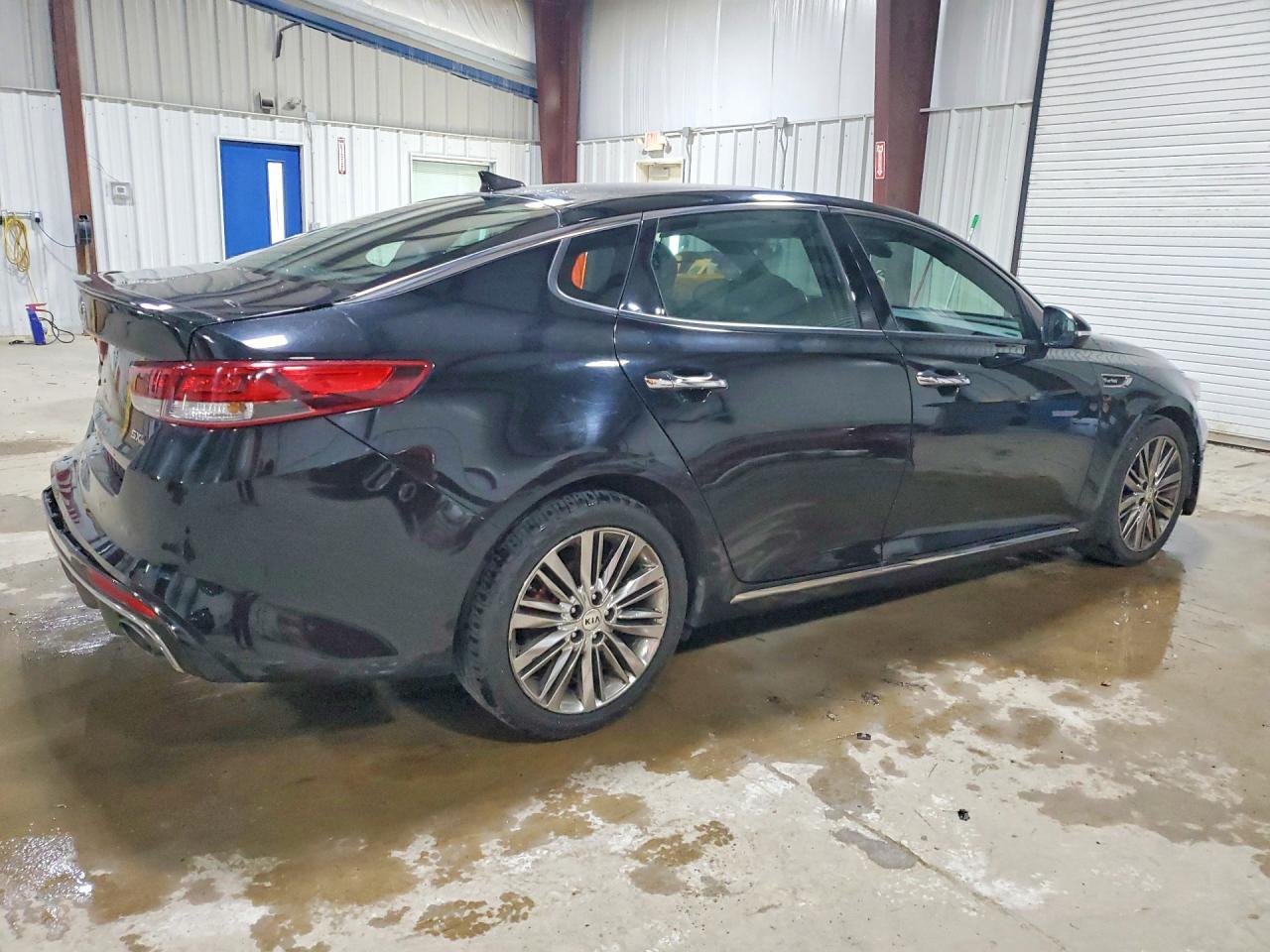 Kia Optima Sxl