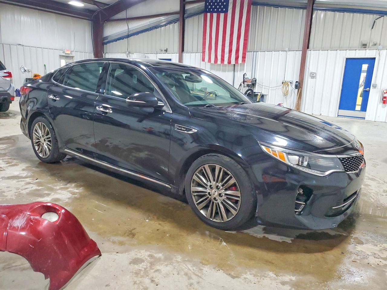 Kia Optima Sxl