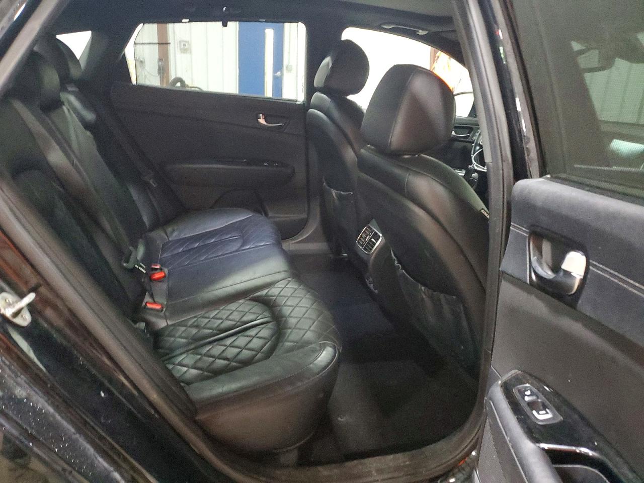 Kia Optima Sxl