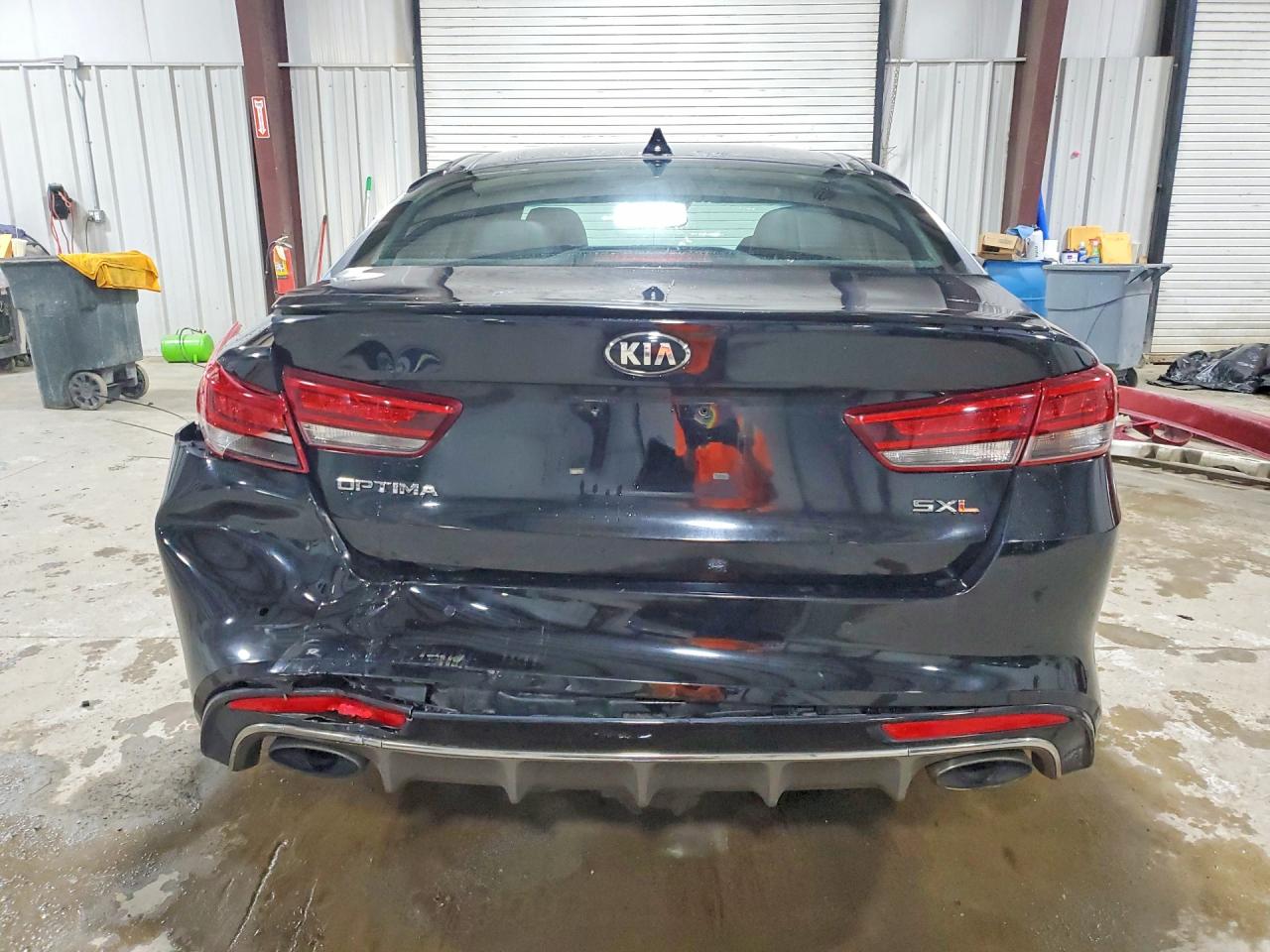 Kia Optima Sxl