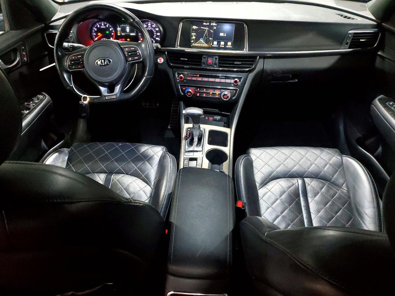 Kia Optima Sxl