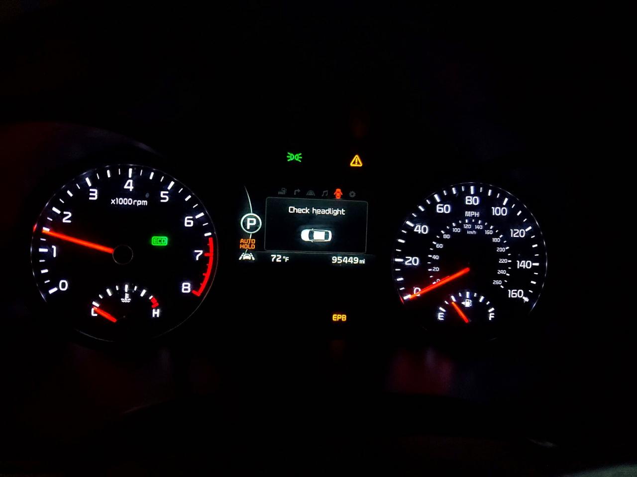 Kia Optima Sxl