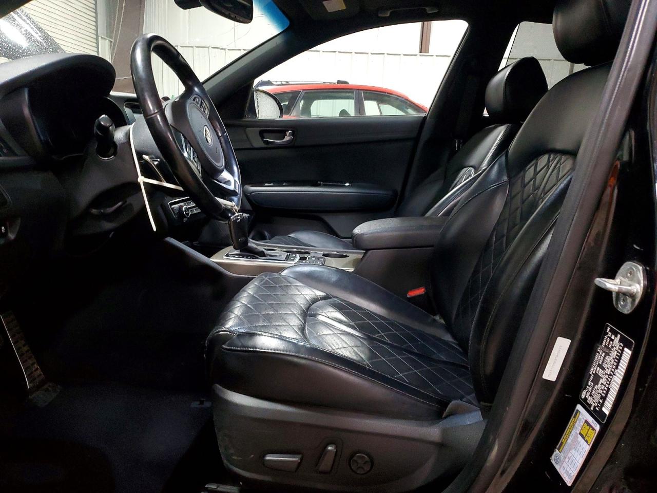 Kia Optima Sxl