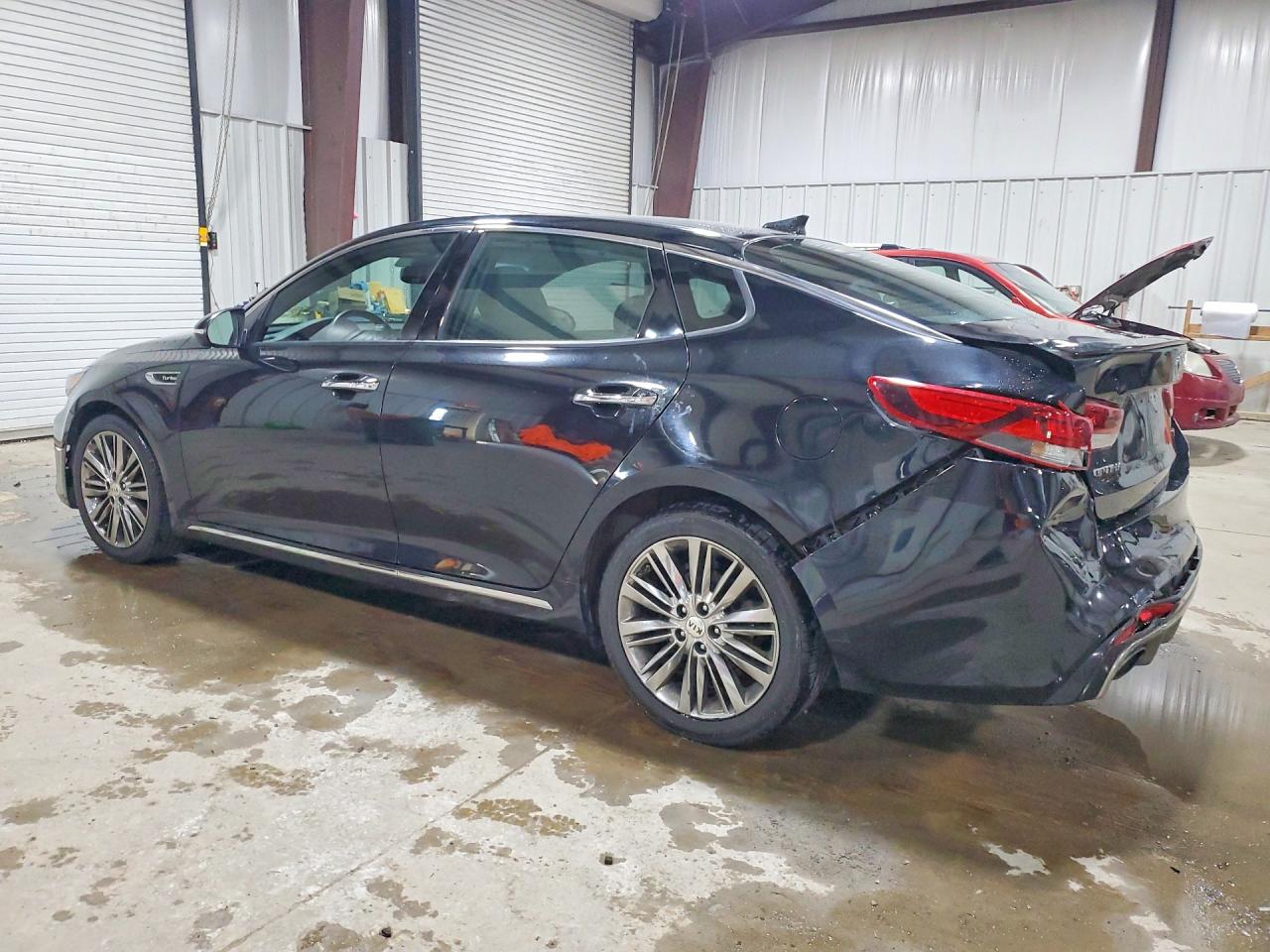 Kia Optima Sxl