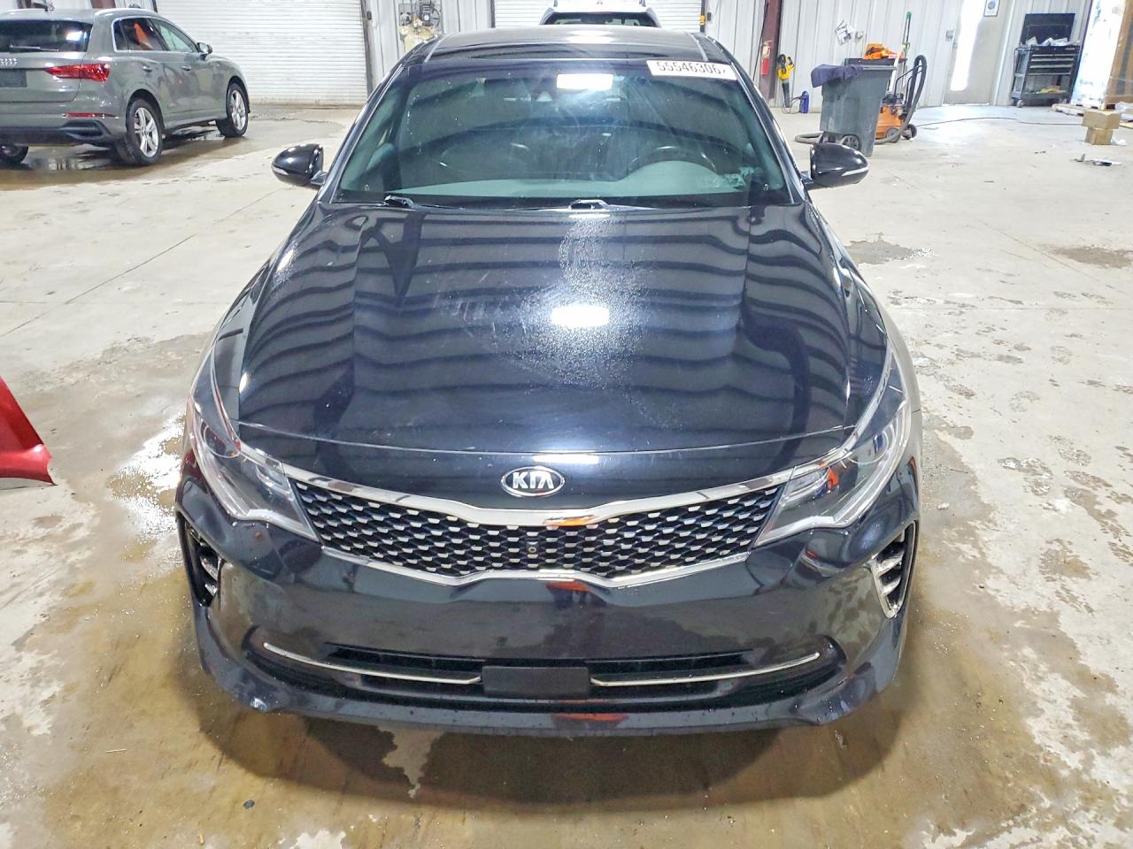 Kia Optima Sxl
