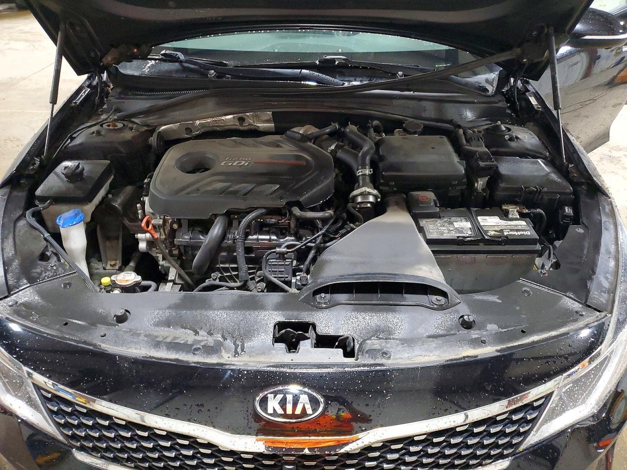 Kia Optima Sxl