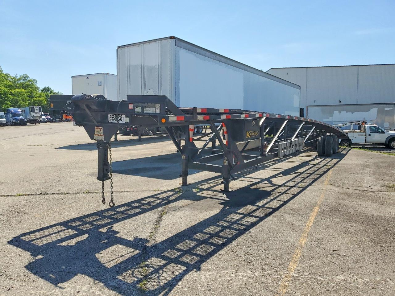 Car Hauler Trailer