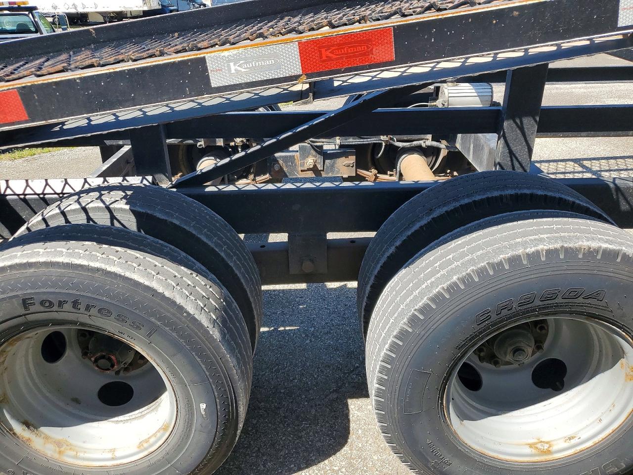Car Hauler Trailer